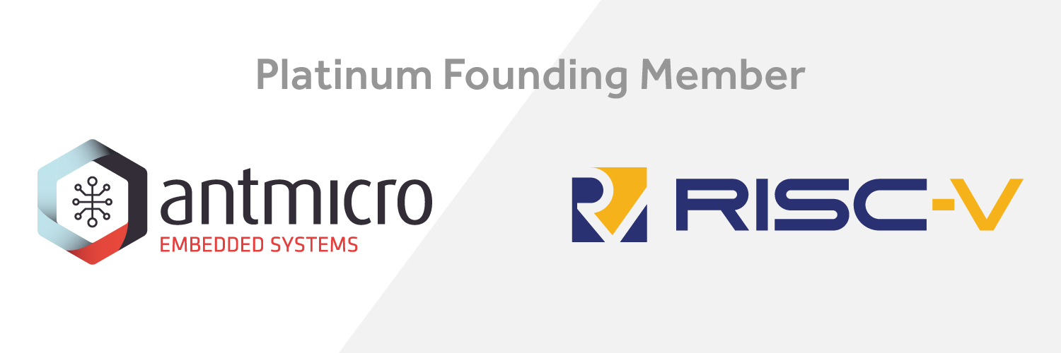 Antmicro is RISC-V Platinum Founding Member