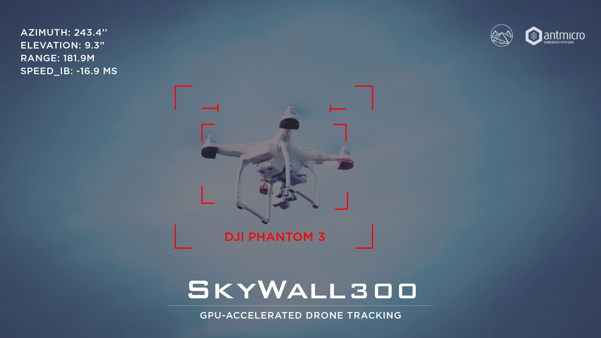 SkyWall300 Tracking