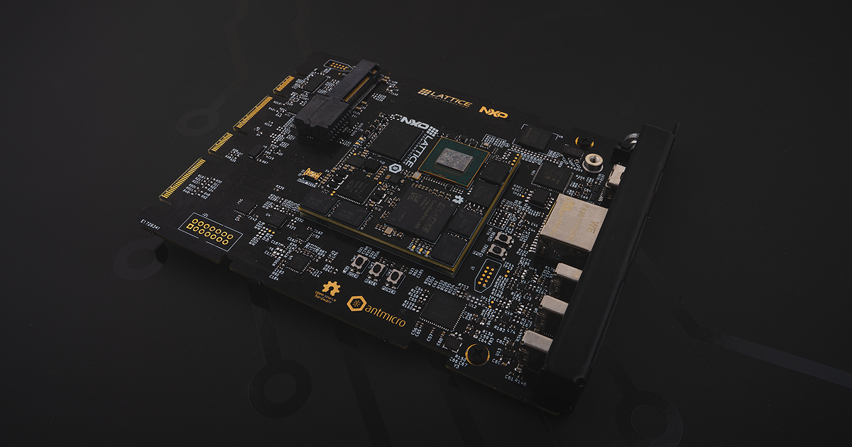FPGA+SoC DC-SCM 2.1 reference design