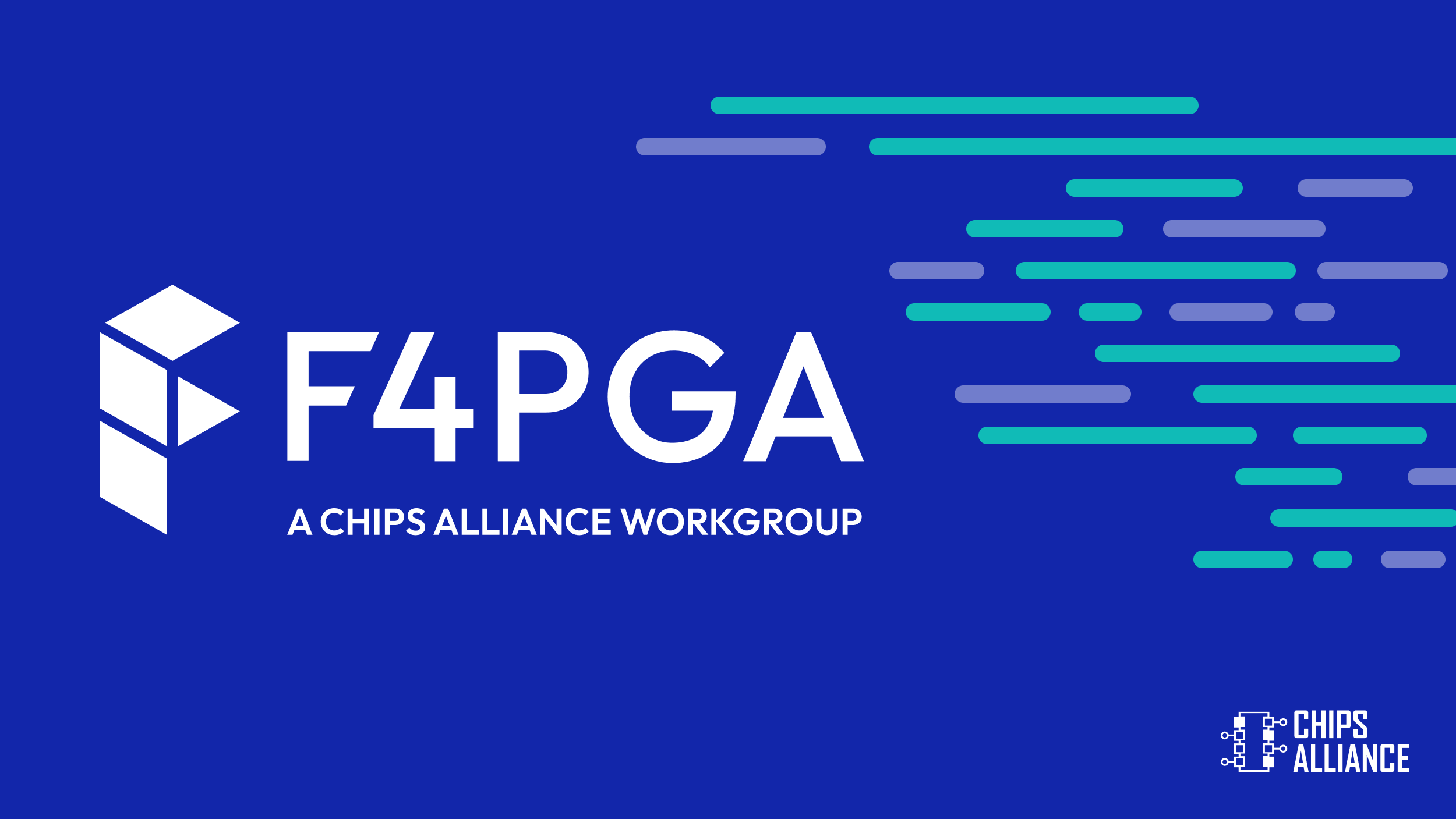 F4PGA logo
