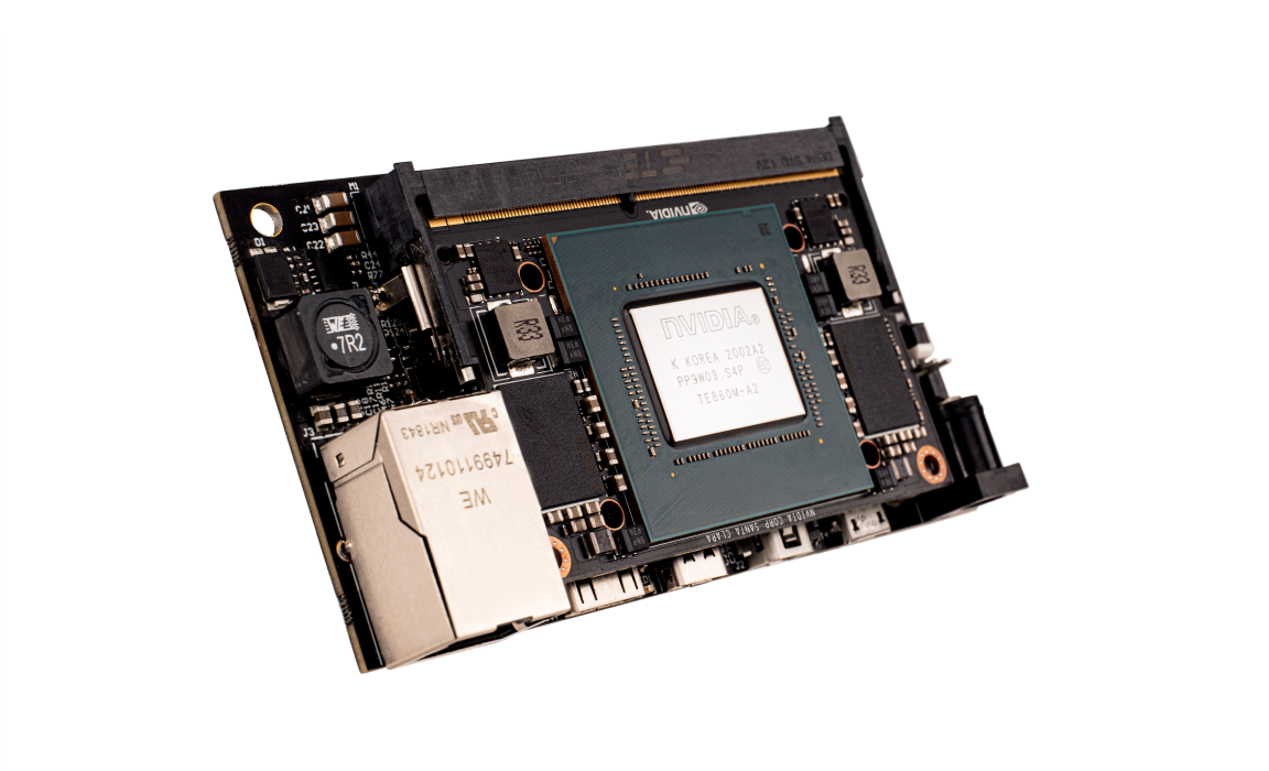 Antmicro · Open Jetson Nano / Xavier NX baseboard available for purchase