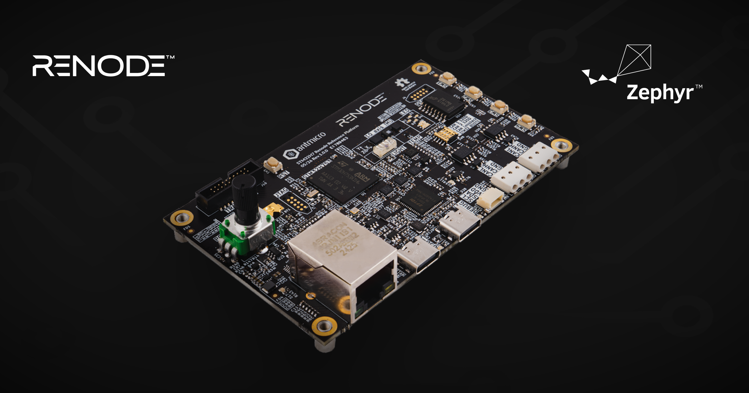 Discovering features of Renode with the STM32H753 Renode Reference Platform