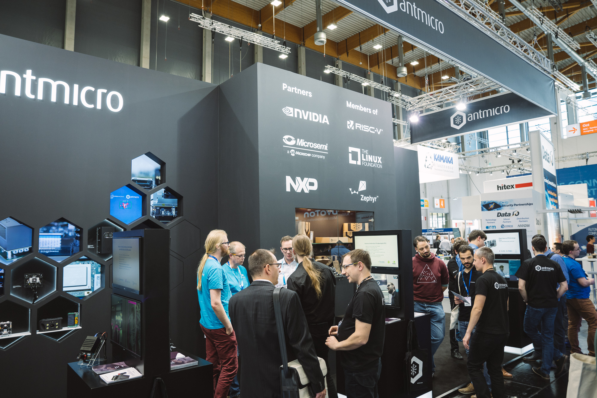 Antmicro at EW2019