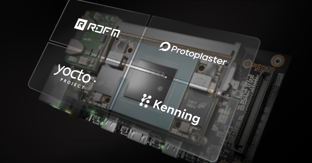 Custom Yocto-based BSPs and open source tooling for NVIDIA Jetson
