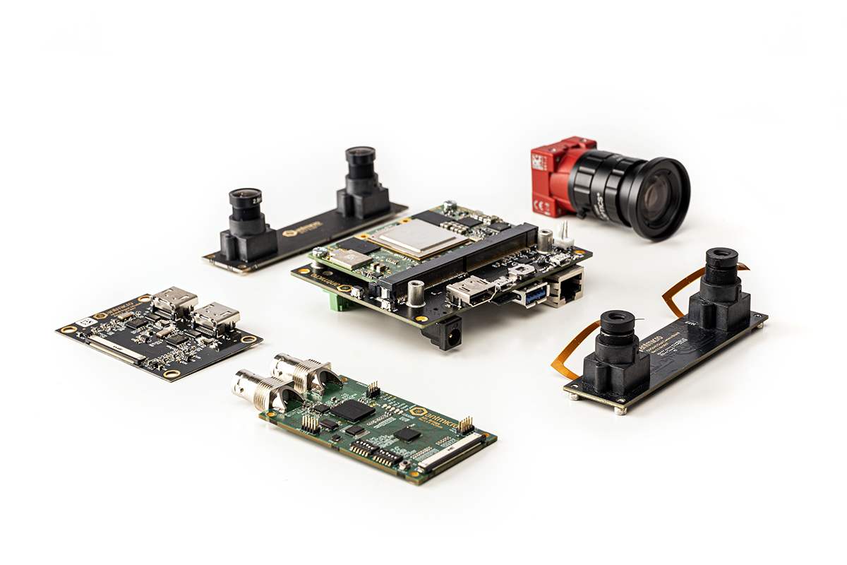 Antmicro Apalis Smart Vision Baseboard Released As Open Source