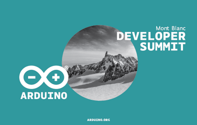Arduino Summit logo