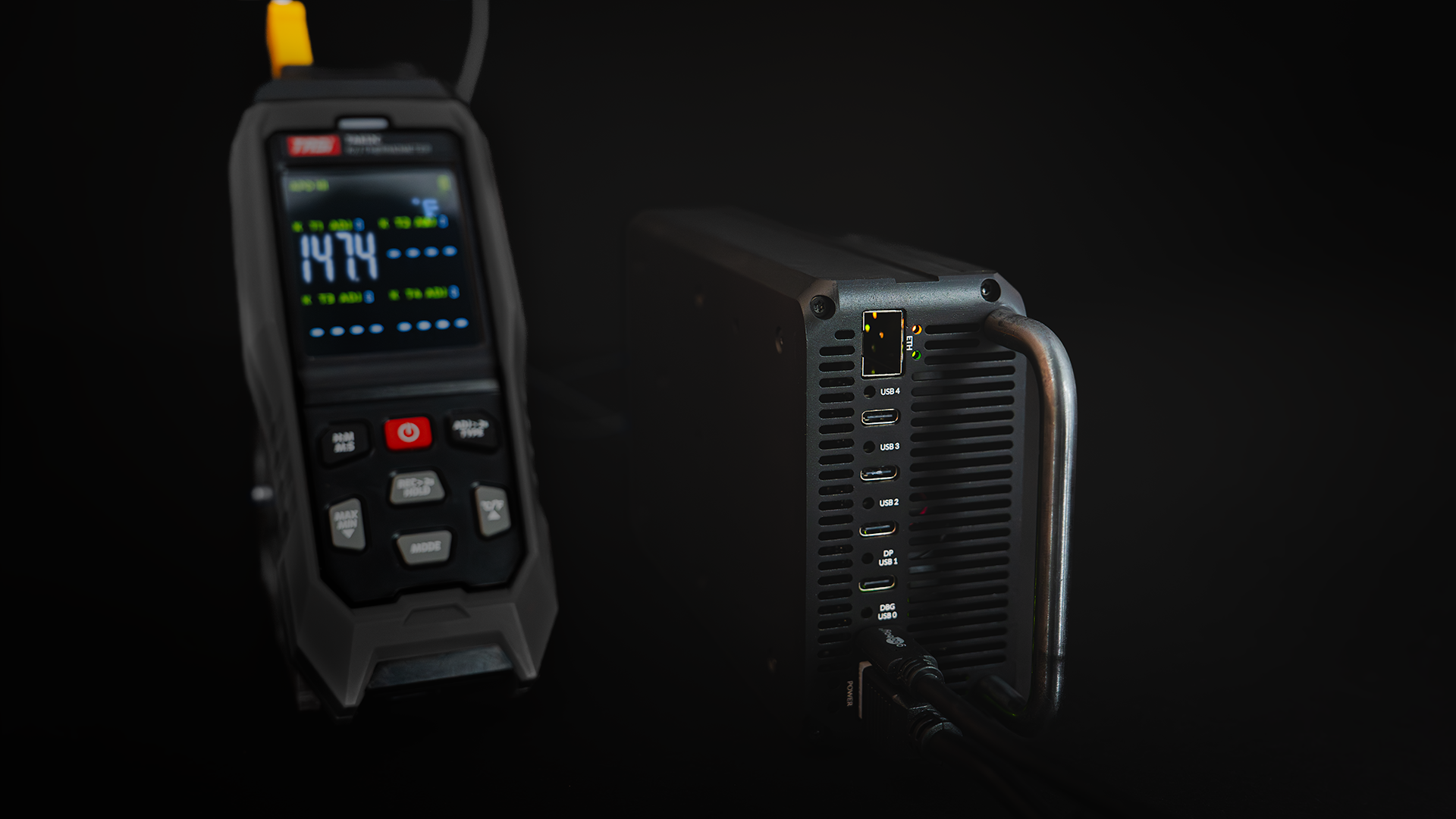 Simulation verification setup