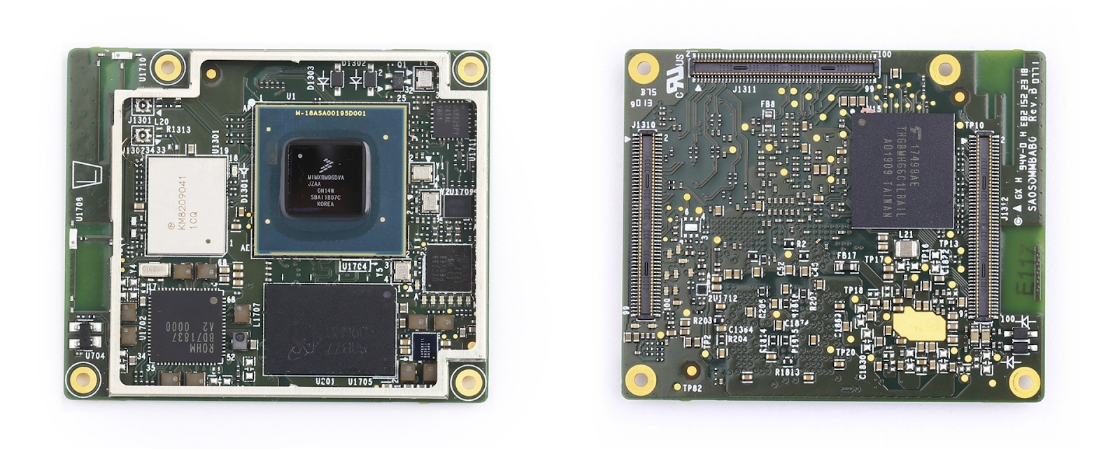 Antmicro Open Hardware Coral Edge AI Baseboard