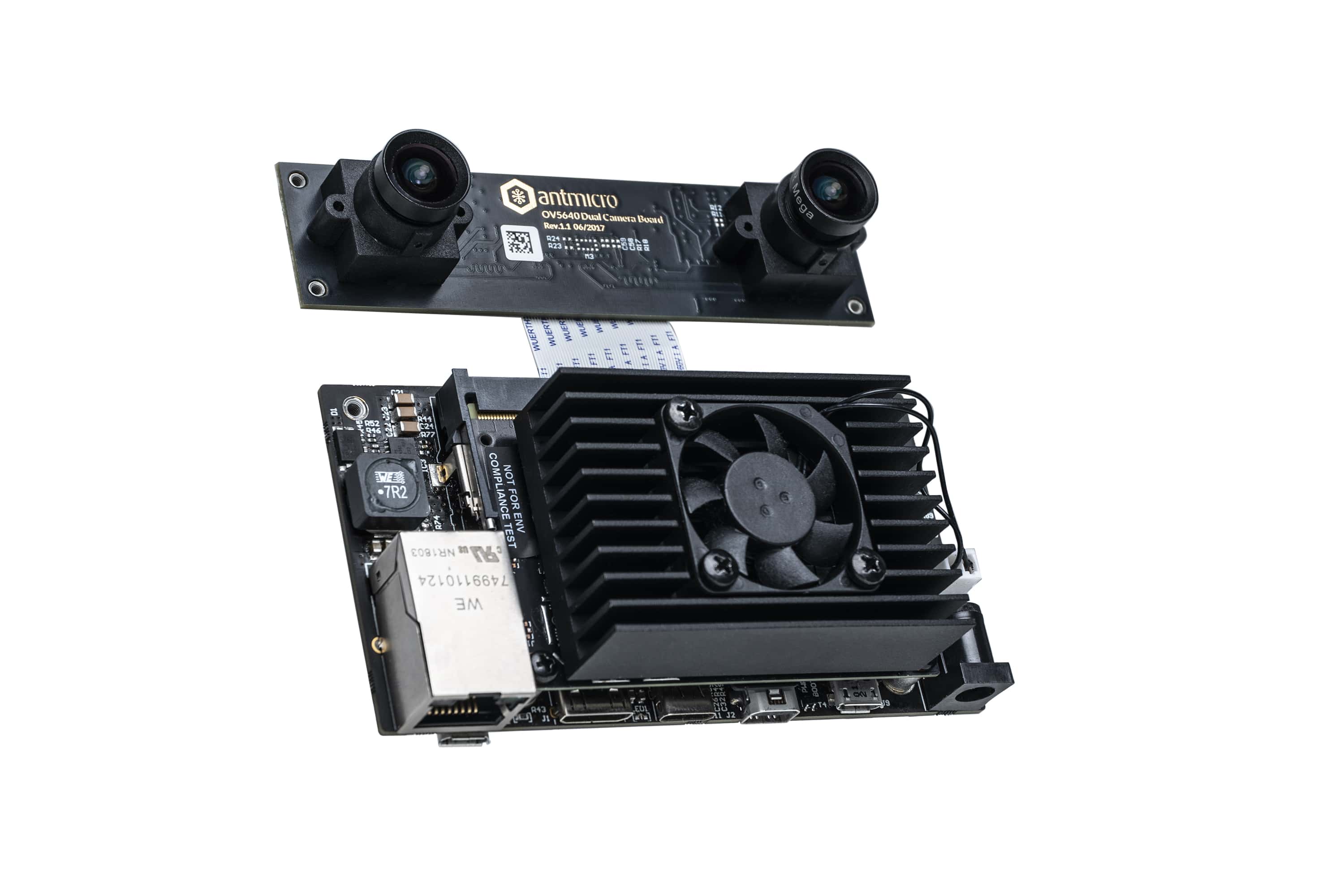 Nvidia Jetson Nano