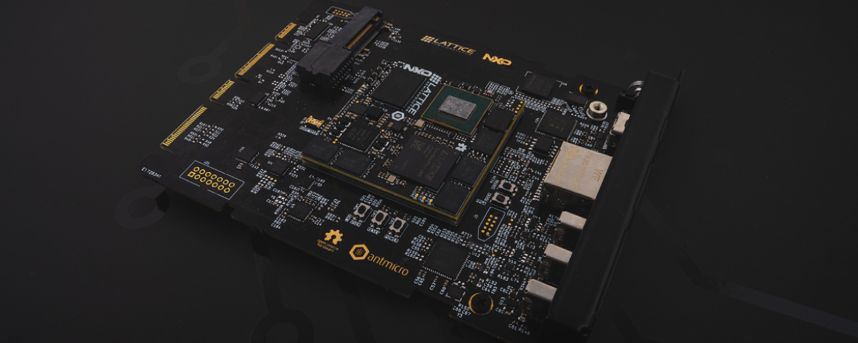 Modular, open source DC-SCM 2.1 reference design with Lattice FPGA and NXP SoC
