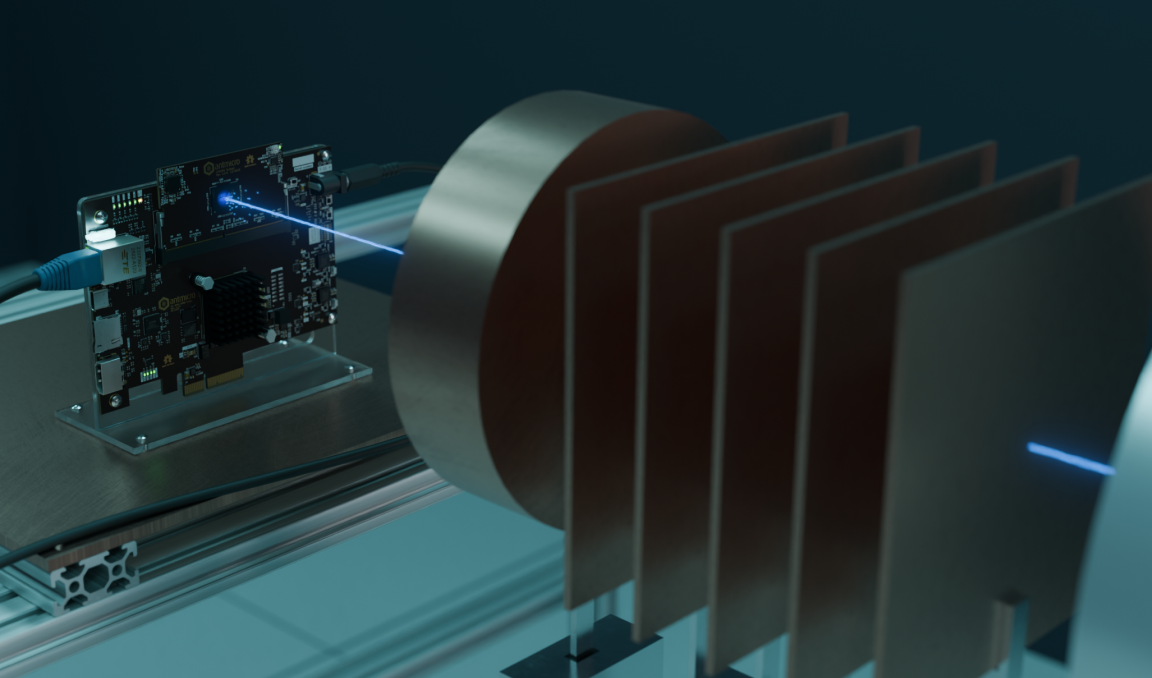 DDR radiation testing