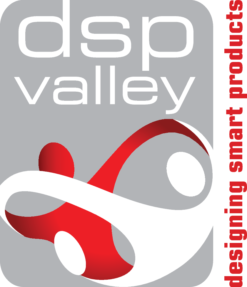 DSP Valley logo