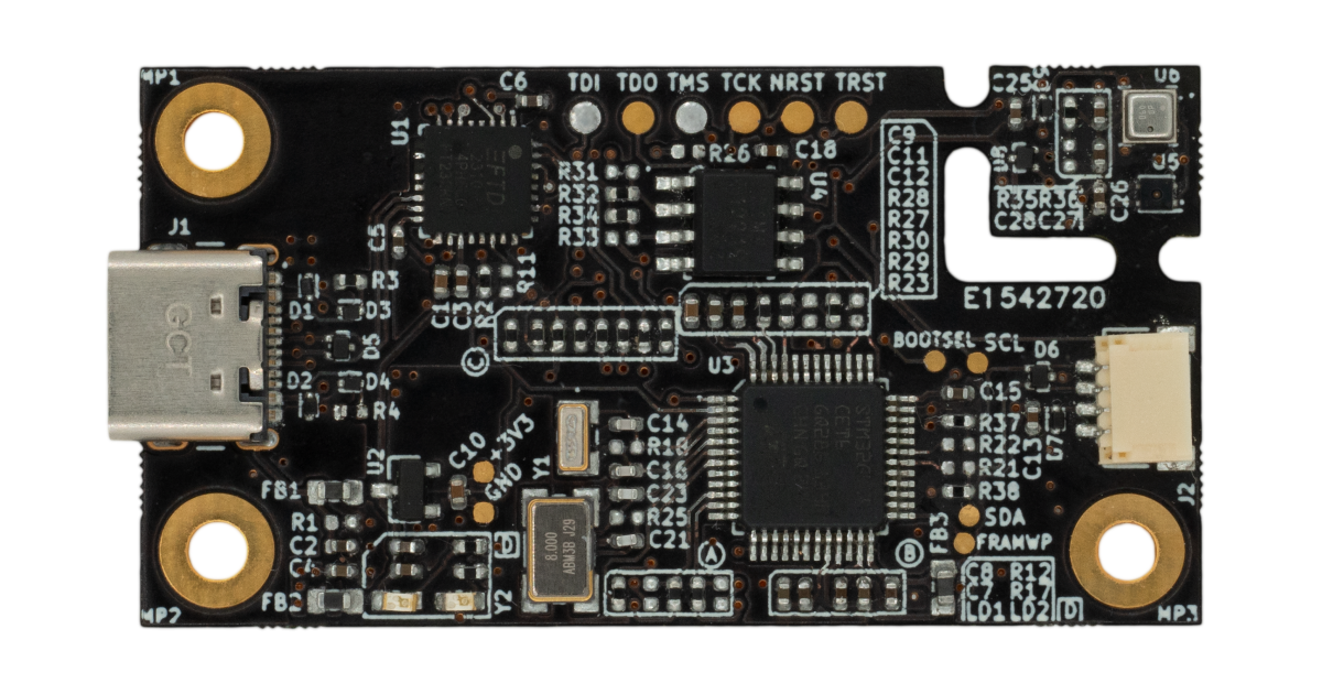 Photo the Environment sensor