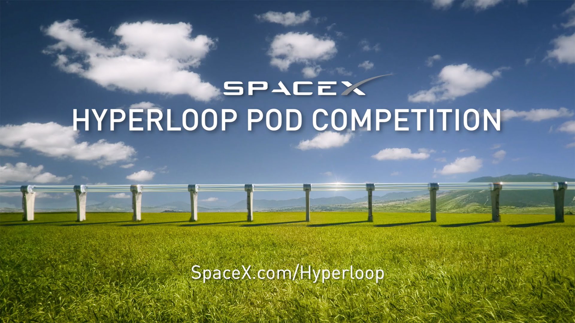 Hyperloop Pod Competition