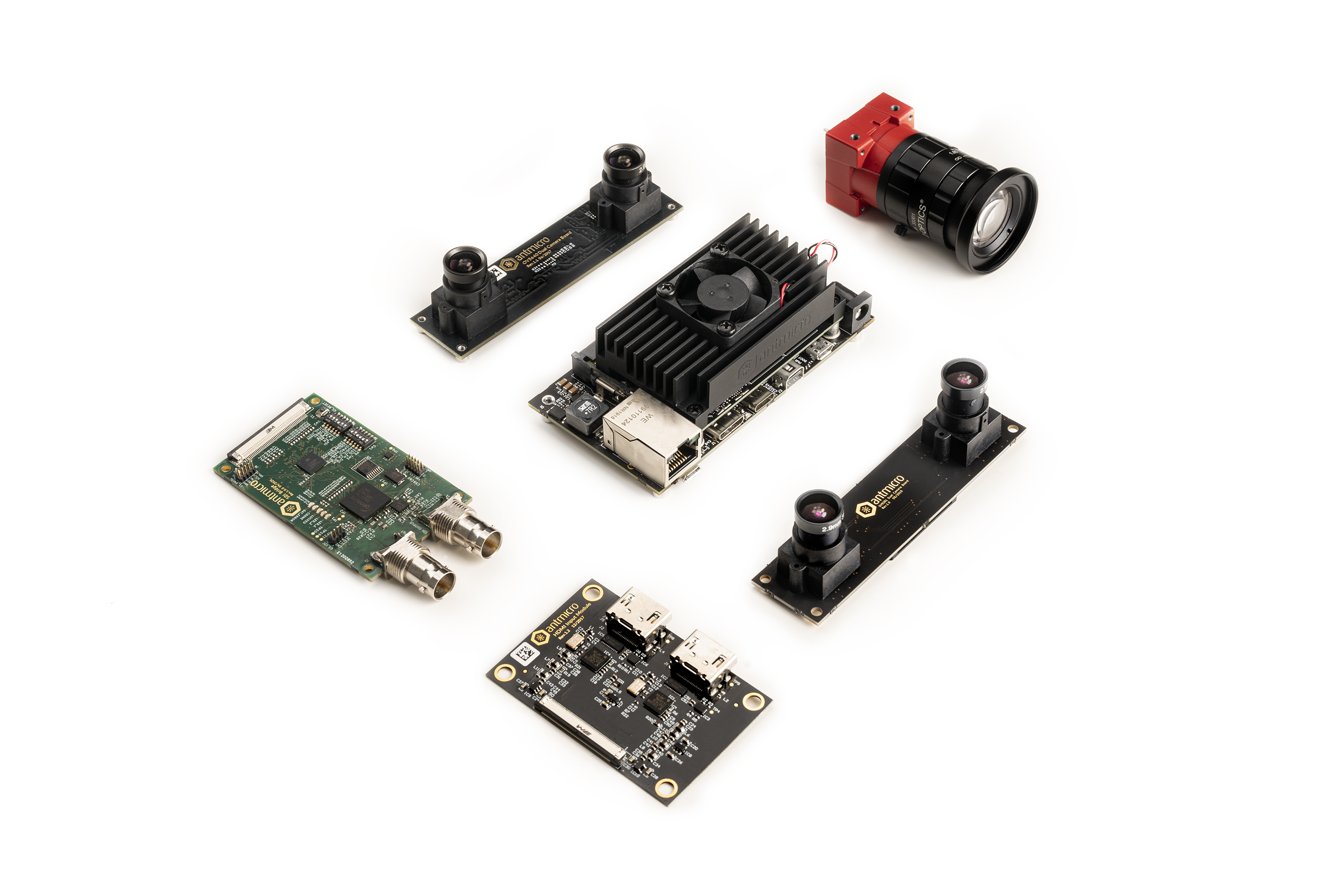 Antmicro’s open hardware