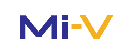 Microsemi Mi-V logo