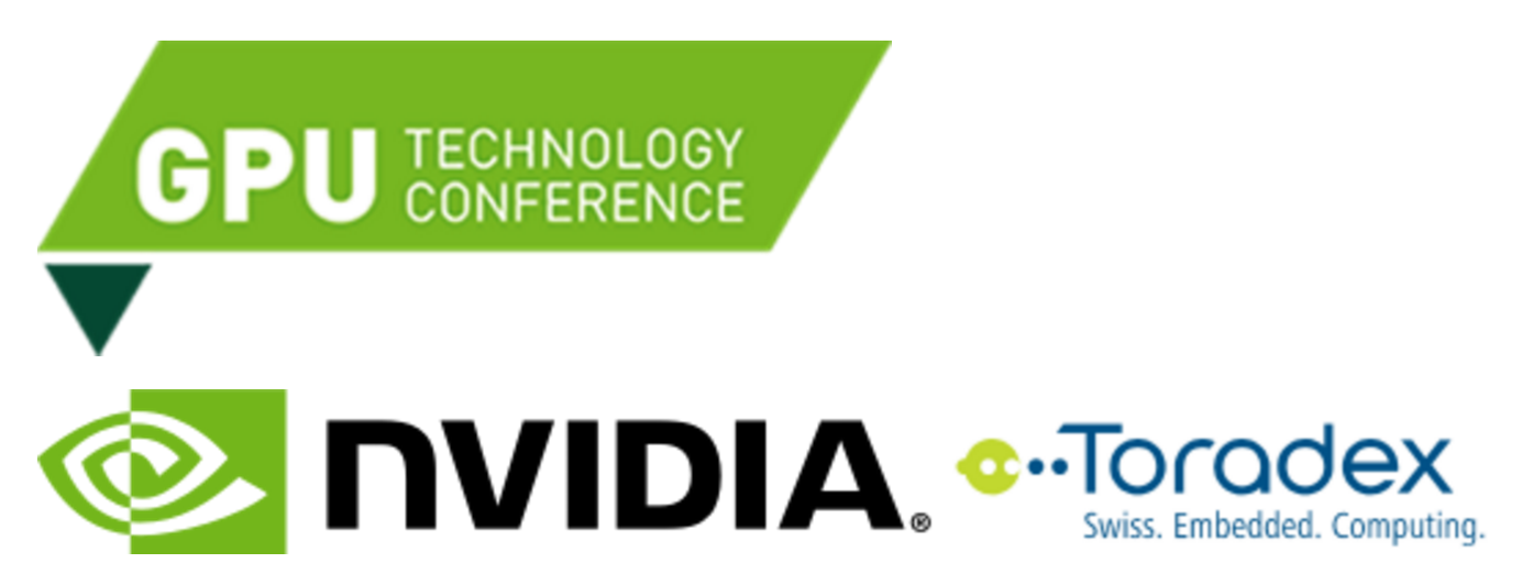 Antmicro · Antmicro coexhibits with Toradex at NVIDIA’s GTC US 2017