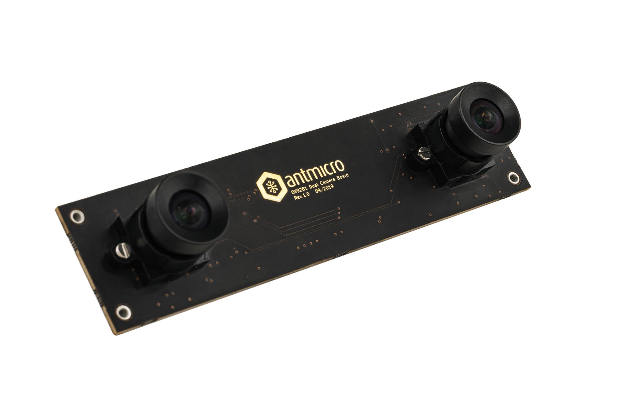 OV9281 dual camera module