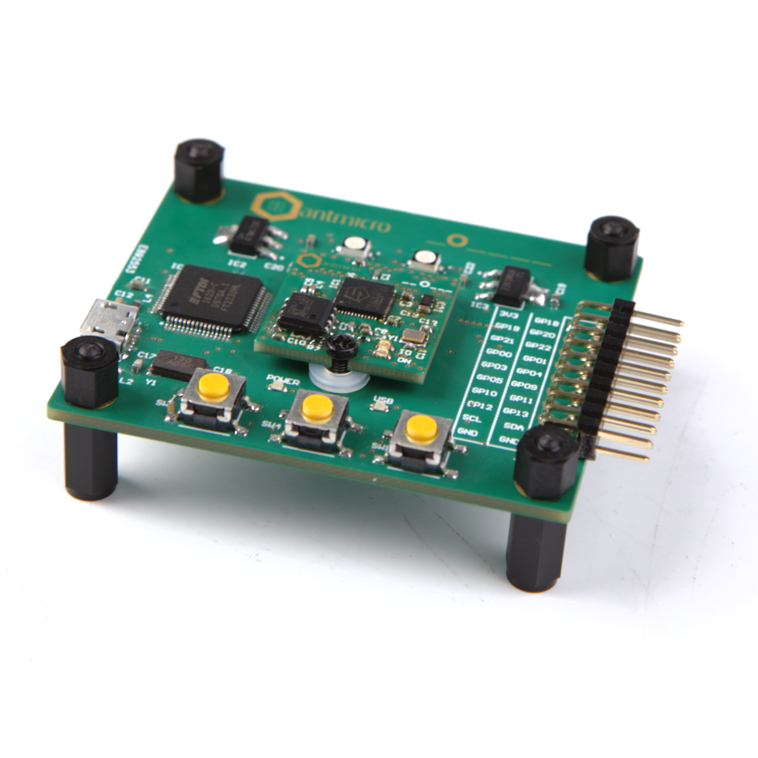 Antmicro RISC-V FE310 module