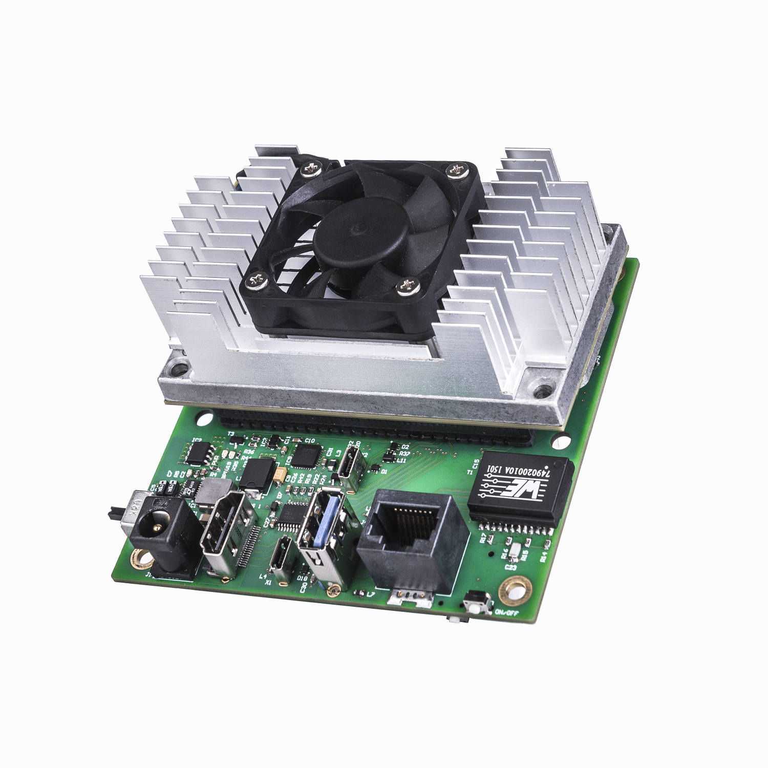 Antmicro Embedded World UltraScale Jetson TX To Be Demonstrated By Antmicro