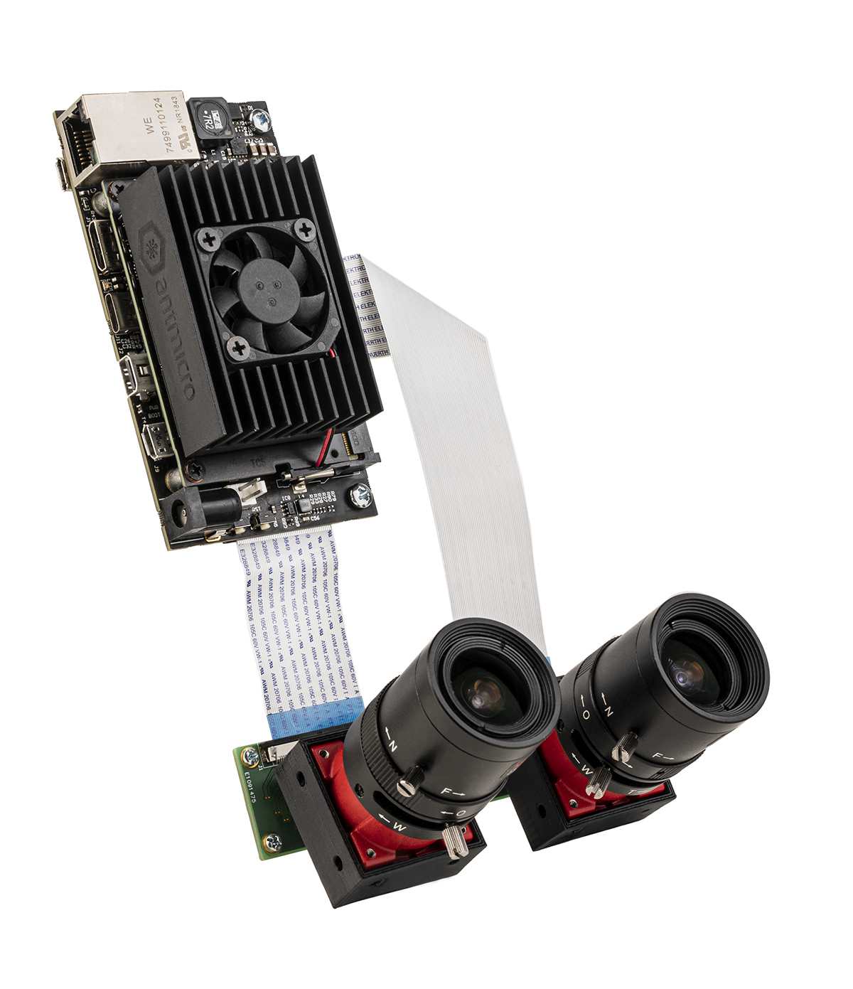 Nvidia Jetson Nano