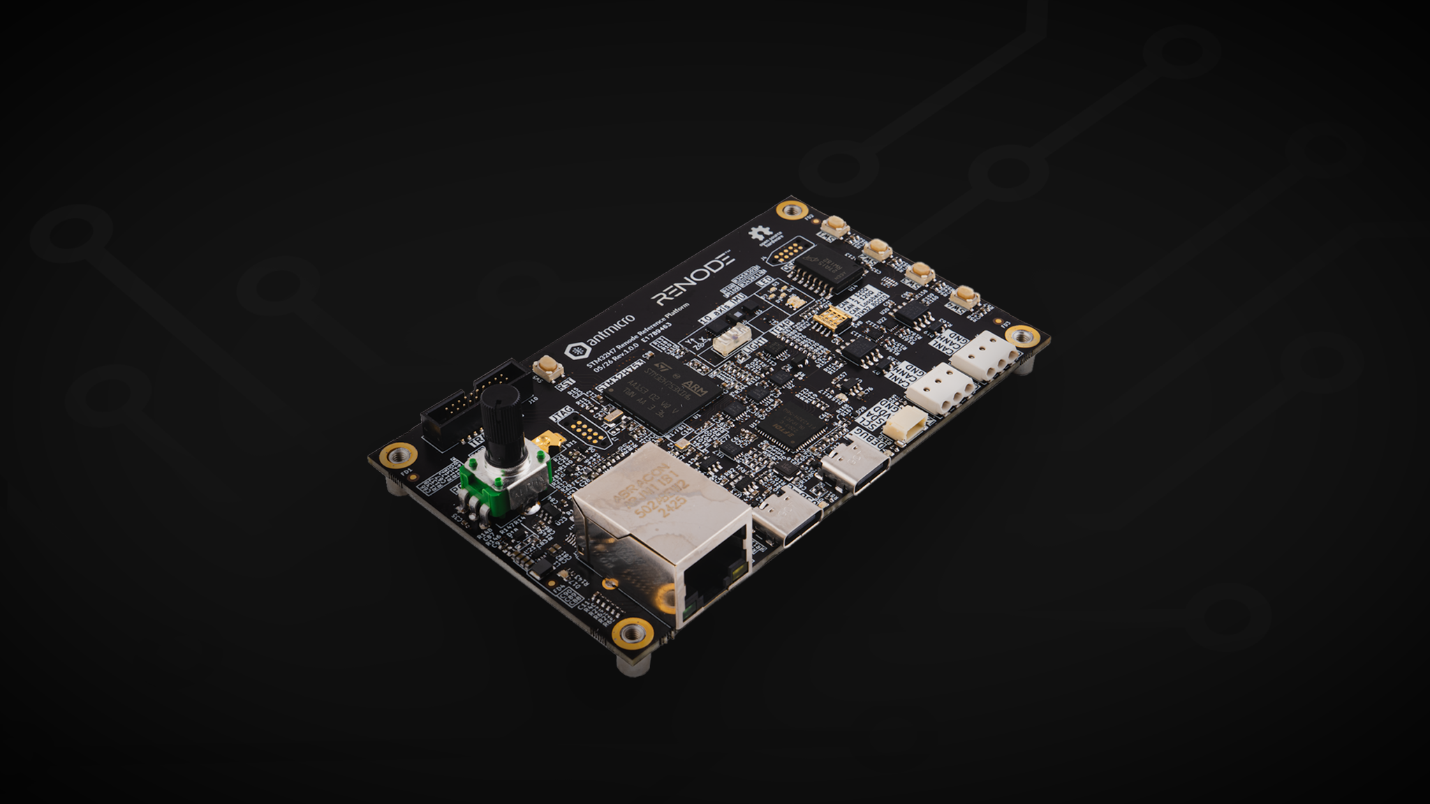 Renode Reference platform