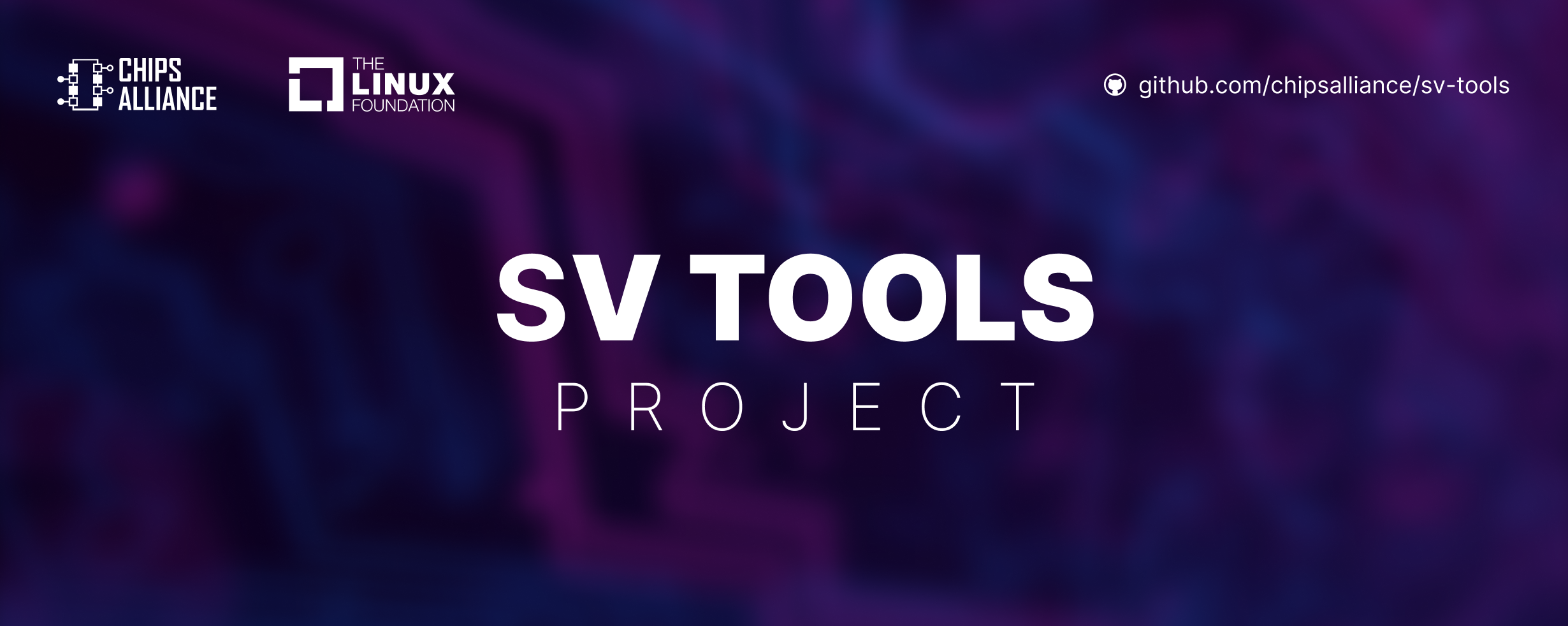 CHIPS Alliance launches the SV Tools Project for open source development of SystemVerilog/UVM codebases