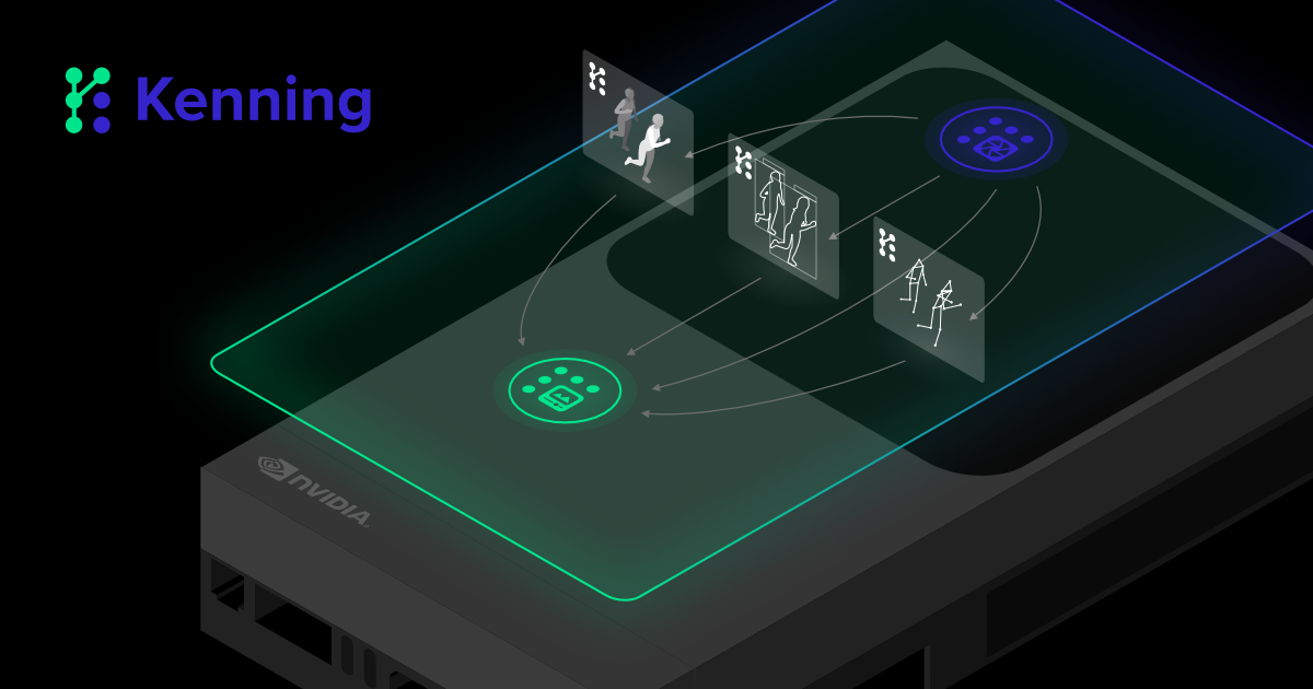 Demo ROS 2 nodes overview