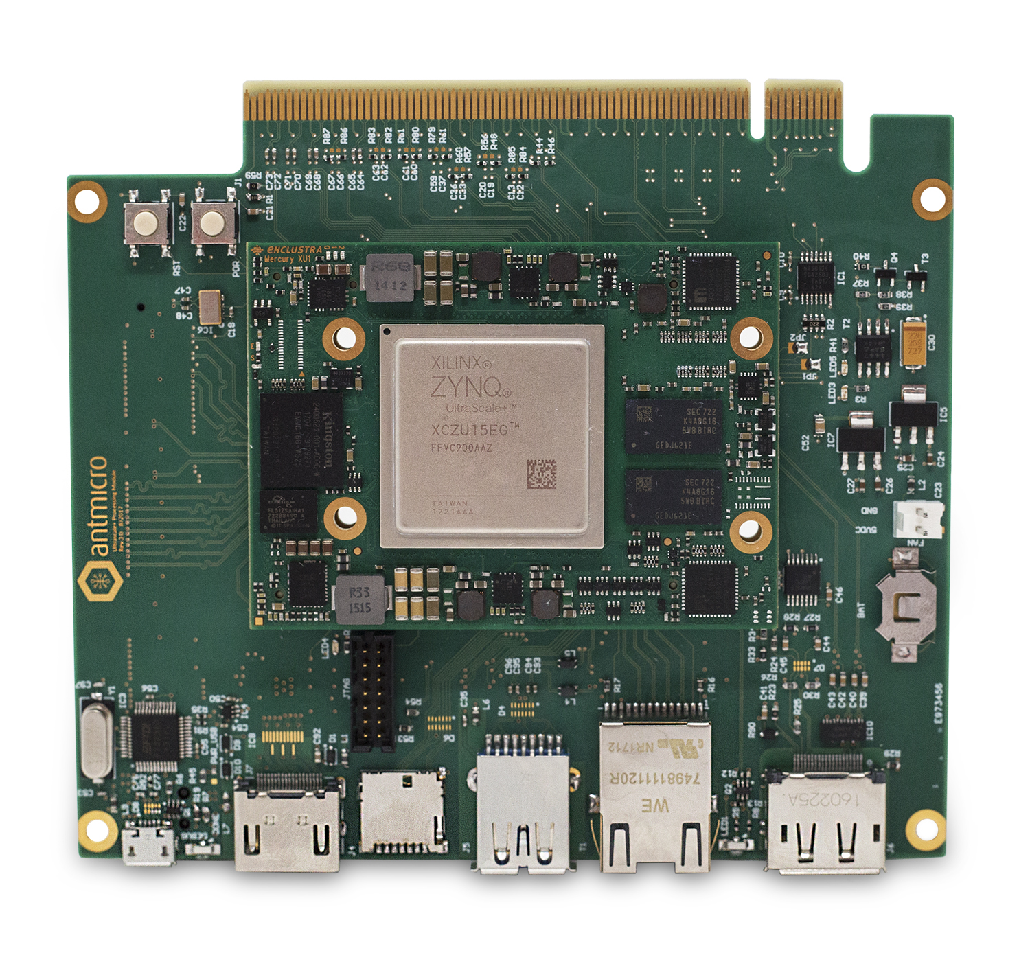 UltraScale+ Processing Module