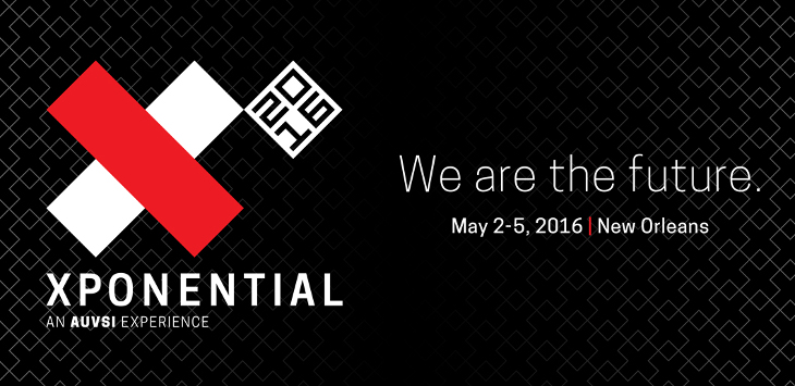 XPONENTIAL 2016 logo