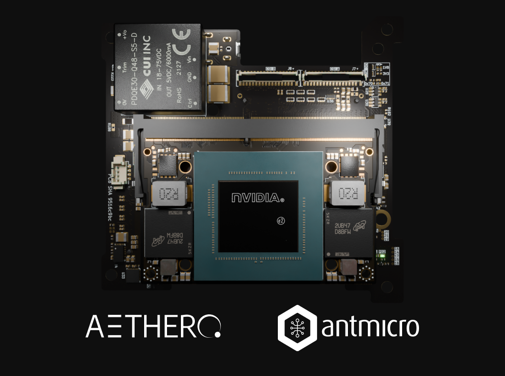 Pr  aethero antmicro  featured