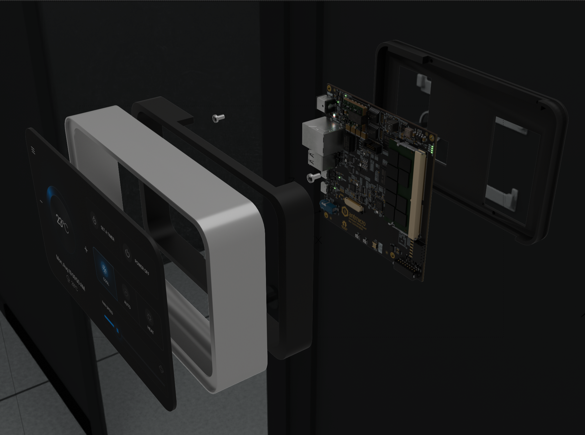 Stm32h7 hdmi  featured